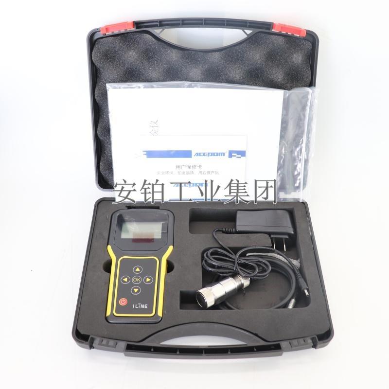 BL法轴承检0测仪DP-T00A手持式多功能测温测震轴YJE承故障分2析 - 图2