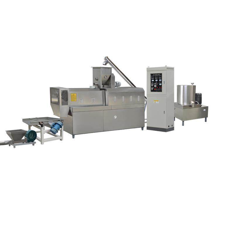 双螺杆膨化机大型谷物圈谷物球膨化设备强劲电机耐磨耐用,淘宝优惠券,粉丝福利购,淘宝优惠卷