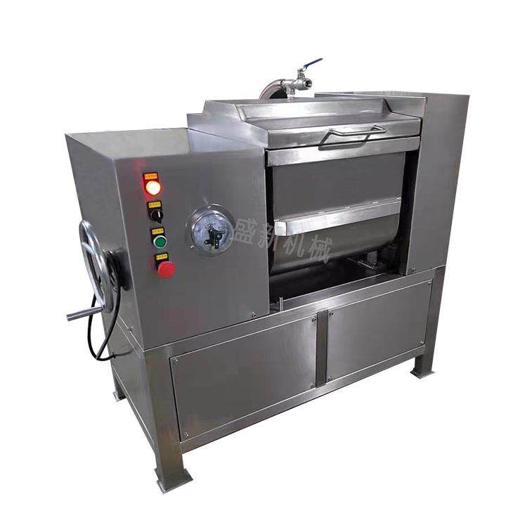 大型调料不锈钢快速搅拌机器红肠肉馅料双绞龙变频真空拌馅机,淘宝优惠券,粉丝福利购,淘宝优惠卷
