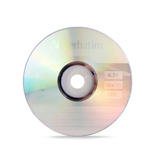 Verbatim威宝 刻录光盘DVD碟片4.7GB空白光盘8.5GB擦写光盘刻录盘 - 图2