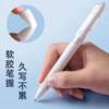 High-value st-head brush pen, short white pen, neutral pen, student stationery, office supplies, press the pen to sign pen