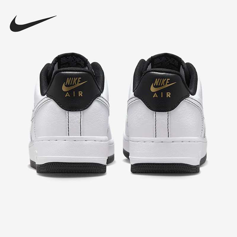 NIKE耐克女鞋AIRFORCE 1 '07 MINIJEWEL运动休闲鞋IB6543-101,淘宝优惠券,粉丝福利购,淘宝优惠卷