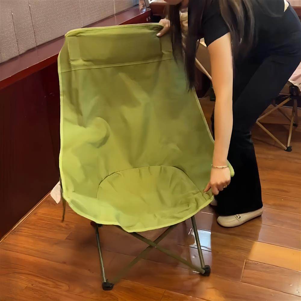 办公室午睡躺椅便携午休折叠床单人工位简单轻便休闲办公月亮椅子,淘宝优惠券,粉丝福利购,淘宝优惠卷