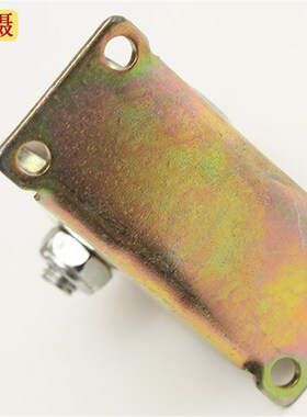 重型加厚轨道轮V型H型U型彩钢槽轮 角铁推拉移门轮  钢丝起重滑轮