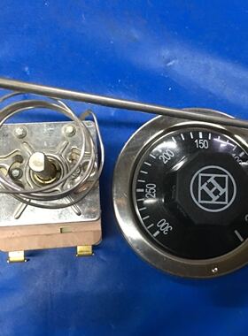 WK WZB50-300度电烤箱 电炸锅温度控制开关温控器AC250v16A