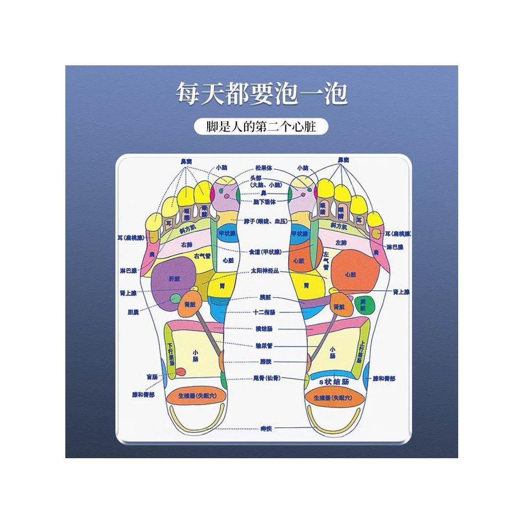 nl国药集团天目湖暴汗泡脚凝珠二十八味草本30非花椒艾草泡脚凝珠 - 图0