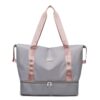 Large-capacity travel bag for women, portable, trolley ready for childbirth
