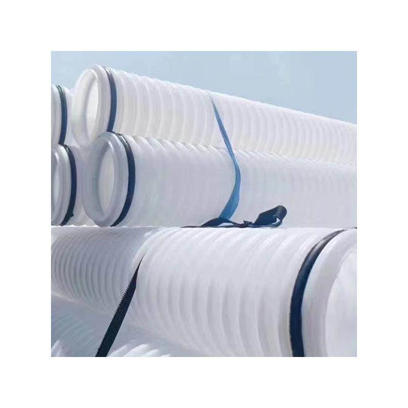 双臂波纹管通讯波纹通风管道韧性好小口径PE白色波纹管,淘宝优惠券,粉丝福利购,淘宝优惠卷