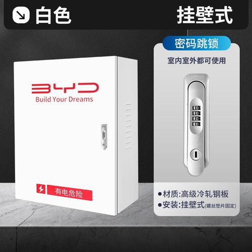 比亚迪新能源电箱充电桩配电箱立柱唐宋汉秦海豚海豹电动车 - 图0