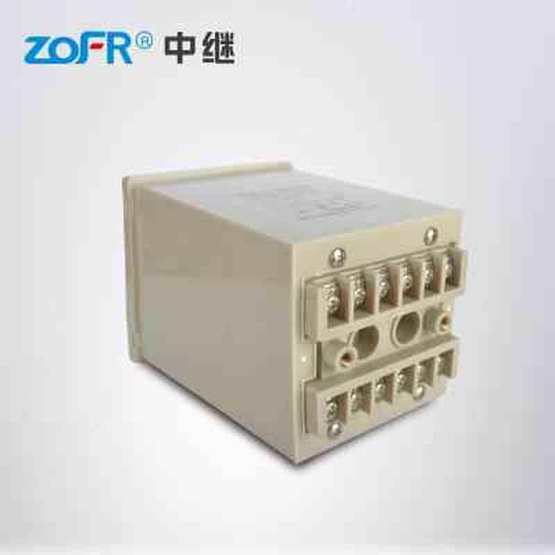 ZOFR 中继计数继电器 JDM9-4 数显计数继电器 AC220V 380V DC24V - 图1