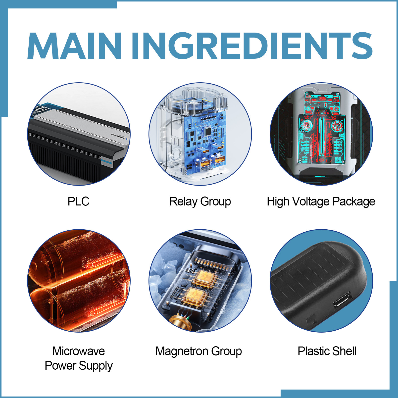 Anti-freezing device for preventing ice and snow cover inter - 图2