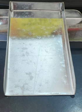 艾柱艾条艾绒装艾柱小铲子手工简单装艾柱的铁盒子艾柱固定器塑封