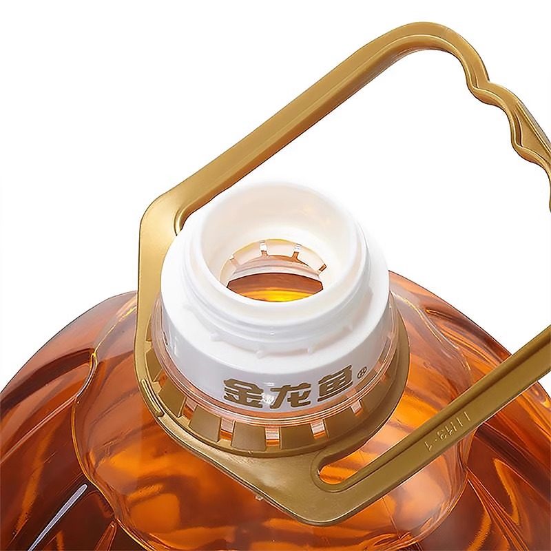 金龙鱼优选纯香菜籽油5L整箱批发转基因家用食用油植物色拉油正品,淘宝优惠券,粉丝福利购,淘宝优惠卷