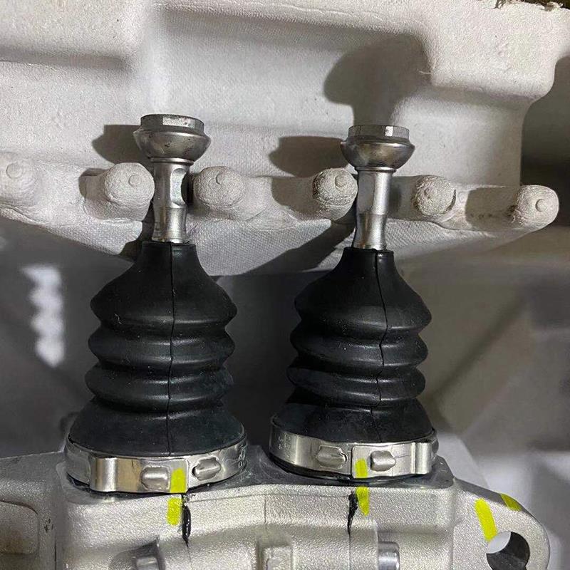 北京现代途胜索纳塔名图IX25菲斯塔起亚K3K5双离合执行器驱动电机 - 图1