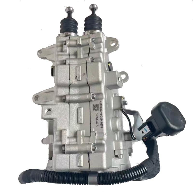 北京现代途胜索纳塔名图IX25菲斯塔起亚K3K5双离合执行器驱动电机 - 图3