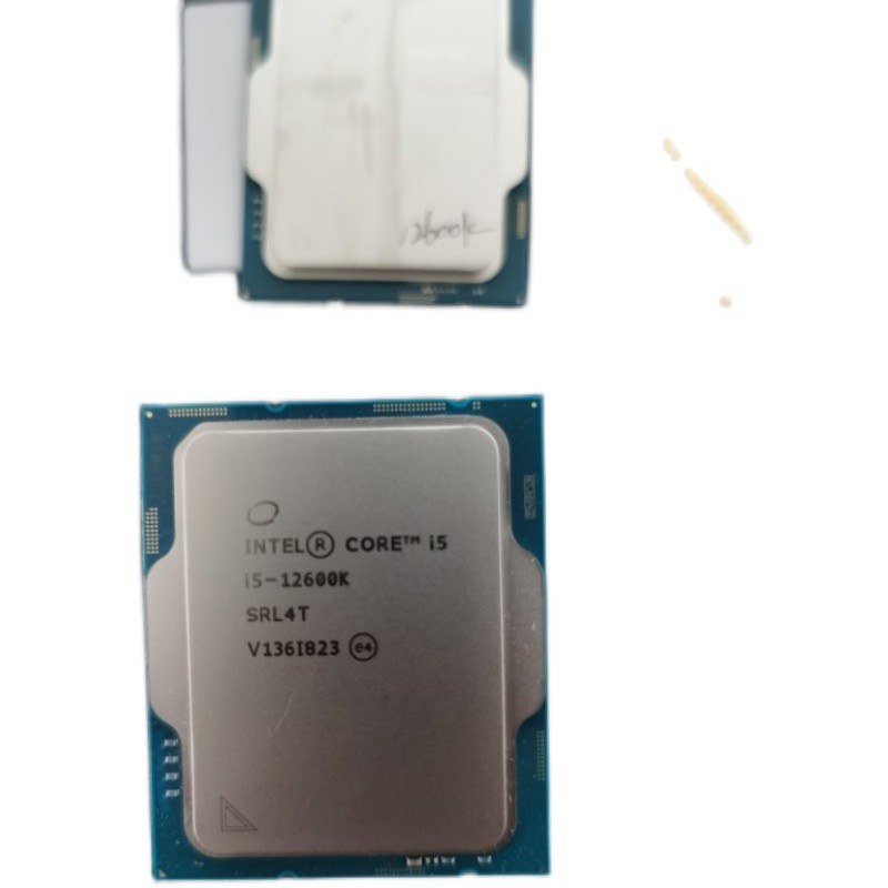 i5-12400T 12500 12600 12600k i7-12700k i9-12900 12900k f cpu-图1