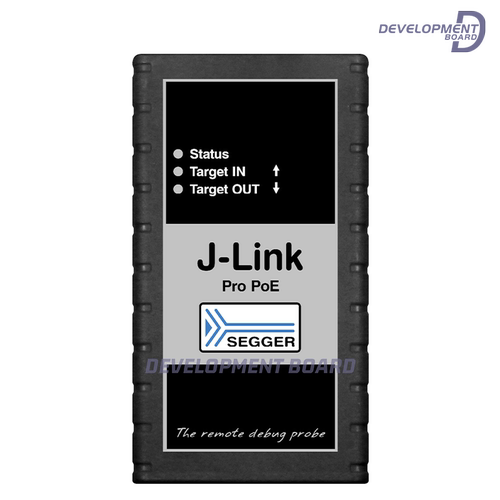 原装 进口 SEGGER原装 J-Link PRO PoE 编程 仿真 下载烧录调试器 - 图3