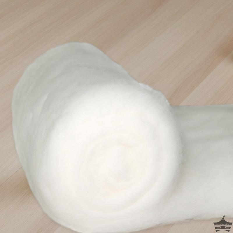 一级长绒棉散装精疏棉花棉絮皮棉卷被子棉被填充原料新疆优质 - 图1