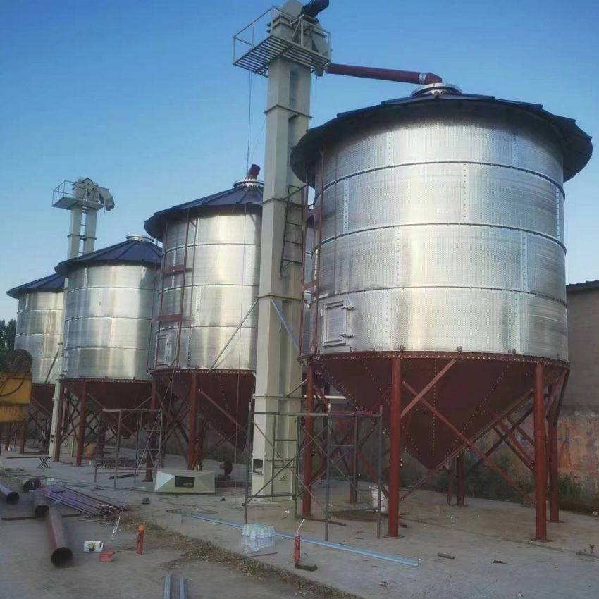 粮食风干仓 稻谷风干机 玉米自然风干仓 粮食烘干机 风干粮仓厂家,淘宝优惠券,粉丝福利购,淘宝优惠卷