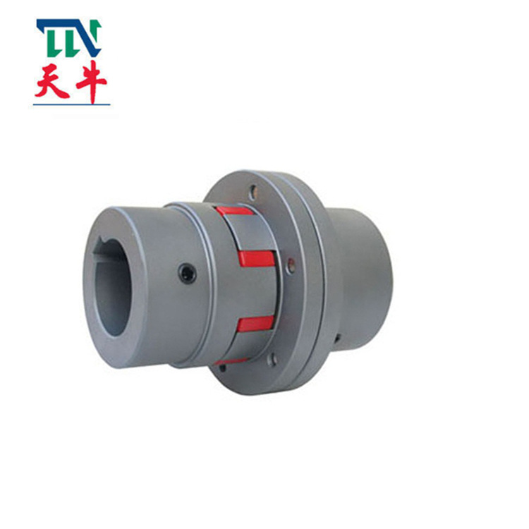 天牛供应 单法兰型梅花联轴器LMD型 LMD6 梅花联轴器 - 图1