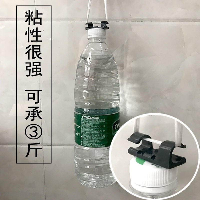 电源线墙面固定器墙角网线走线神器地面地板免打孔家用走线卡扣-图2