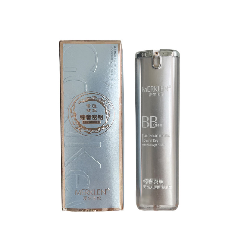 麦尔卡伦臻奢密钥透亮无瑕修饰BB霜遮瑕提亮修饰遮盖痘印斑点轻薄,淘宝优惠券,粉丝福利购,淘宝优惠卷