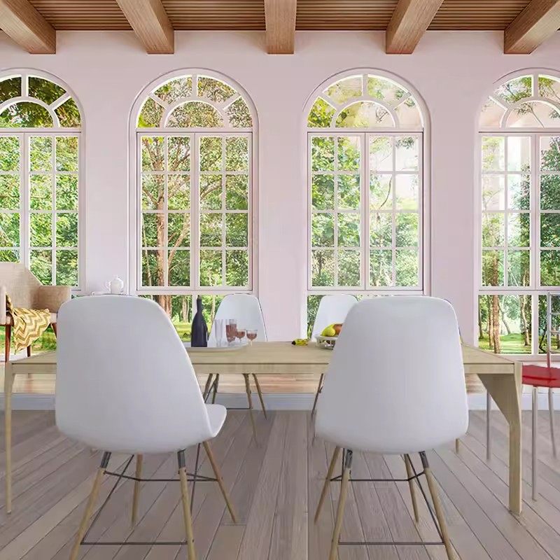 3d立体大自然落地窗风景墙纸空间延伸直播间背景墙瑜伽健身房壁布,淘宝优惠券,粉丝福利购,淘宝优惠卷