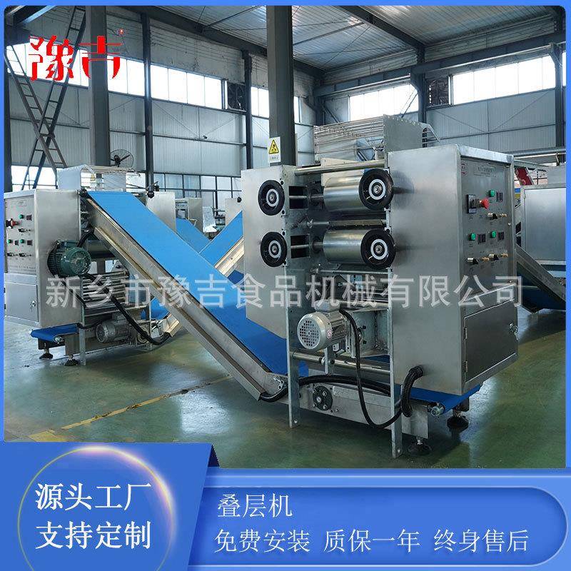 吉5食品机械碱水面JDD包丁生 产线4豫0型六叠层机 - 图2