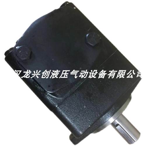 派克伺服液压泵T7DSE381R00A1MW叶片泵T7ESE721R00A1M0柱塞泵马达 - 图3