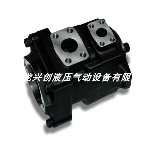 派克伺服液压泵T7DSE381R00A1MW叶片泵T7ESE721R00A1M0柱塞泵马达 - 图2