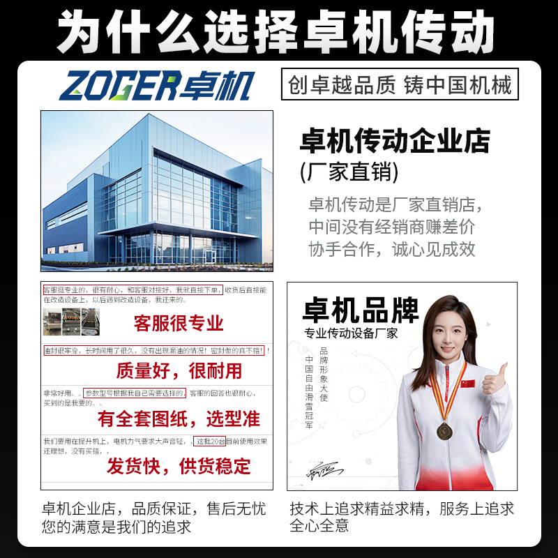WPEA WPEO WPEX WPES 50-80 60-100 70-120 蜗轮蜗杆减速机器箱 - 图3