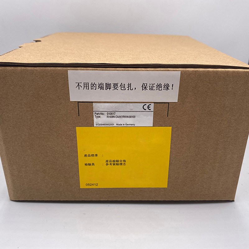 倍加福型编码器RVI50N-09BK0A3TN-1024 RVI50N-09BAAA66N-1000质 - 图0