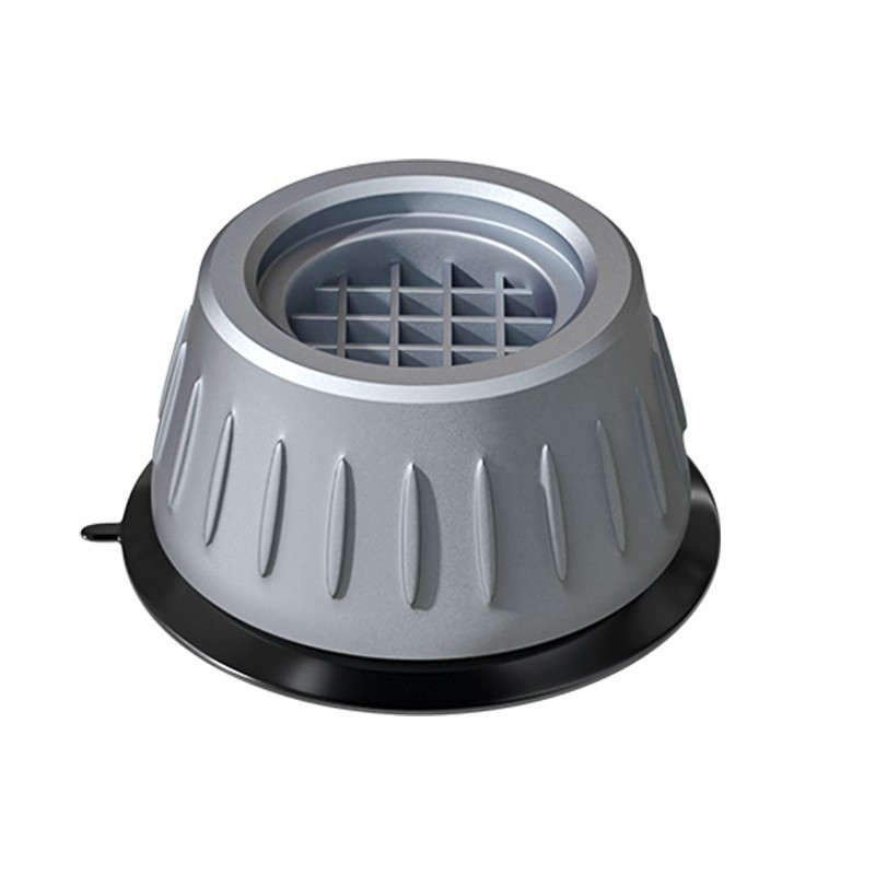 洗衣机底座通用固定脚架垫子托架全自动滚筒脚垫防滑防震垫高支架 - 图3