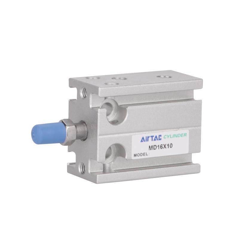 AirTac/亚德客MD6/MD10X5X10X15X20X25X30X35X40-S多位置安装气缸 - 图3