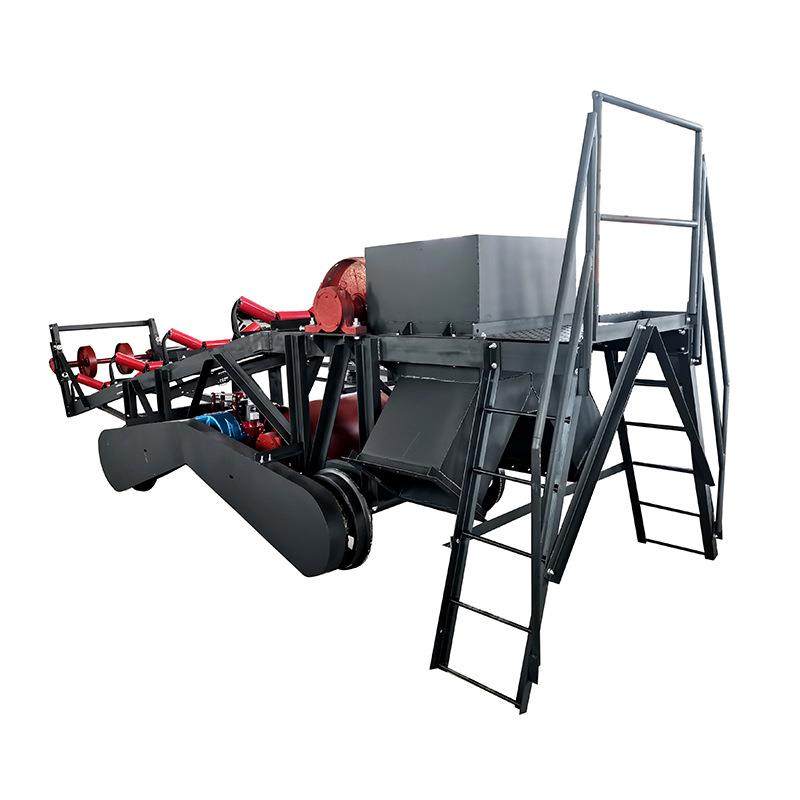 华瑞卸料小车矿用皮带式输送机卸料设备单双侧定点卸料,淘宝优惠券,粉丝福利购,淘宝优惠卷