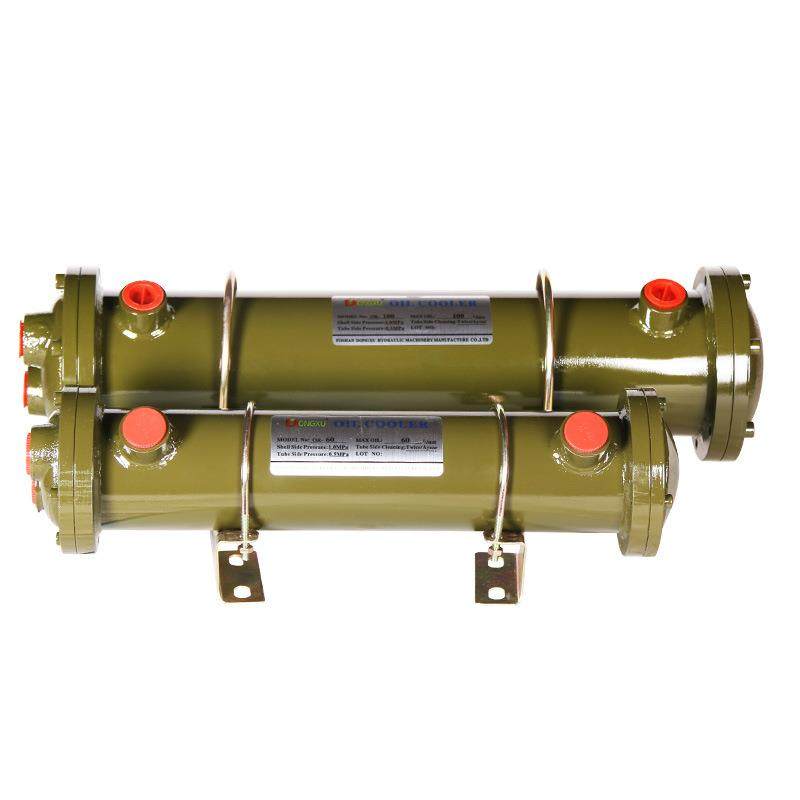 液压水冷却器OR-250列管折流式油冷却器注塑纺织液压散热器,淘宝优惠券,粉丝福利购,淘宝优惠卷