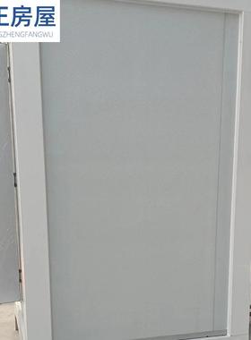 厂家供应电话亭室内可组装亭单人电话亭双人电话亭可移动电话亭