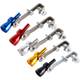Watsons Automobile Motorcycle Accessories Tail Throat Sound Wave Exhaust Pipe Modified Turbocharged Voice Changer Whistle Whistle