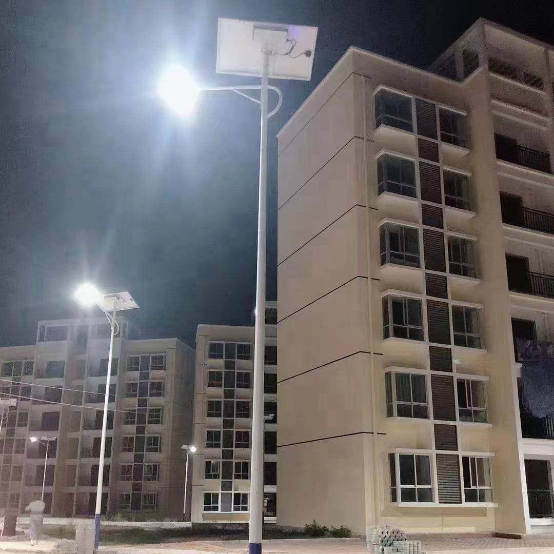 新农村市政工程一体化户外大功率路灯户外公园庭院路灯,淘宝优惠券,粉丝福利购,淘宝优惠卷