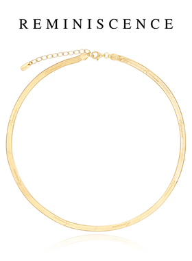 AZLOOK【法国进口】REMINISCENCE闪耀真我系列项链女百搭送礼法式