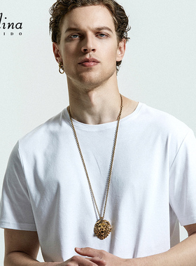 POLINAELVIDO项链高级感