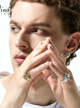 POLINAELVIDO戒指时尚