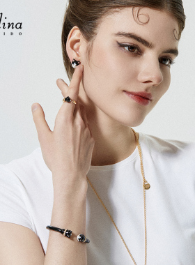 POLINAELVIDO手镯小众轻奢