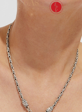 GASBIJOUX项链金属高级感女