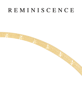 AZLOOK【法国进口】REMINISCENCE闪耀真我系列项链女时尚百搭送礼