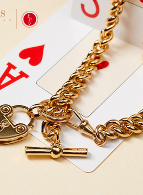 GASBIJOUX项链高级感轻奢女