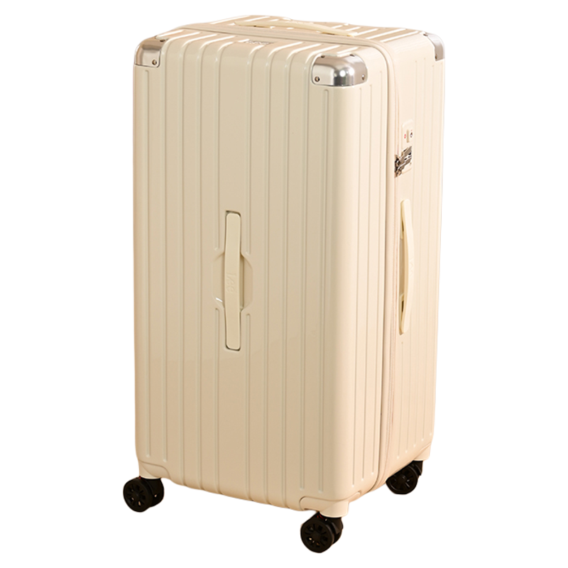 Lee官方行李箱拉杆女24寸28寸静音耐用旅行箱子男大容量行李箱 - 图0