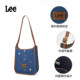 Lee trendy shoulder bag commuter tote bag