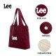 Lee official corduroy tote bag for women