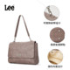 Lee official crocodile pattern commuter shoulder bag